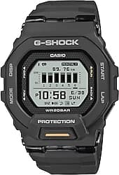 Casio G-Shock G-Squad GBD-200-1A1DR Füme Erkek Kol Saati ürün görseli