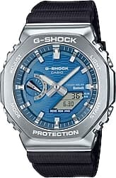 Casio G-Shock G-Steel GBM-2100A-2BDR Mavi Erkek Kol Saati ürün görseli