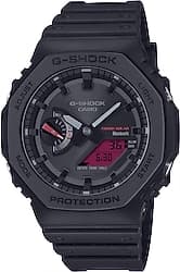 Casio G-Shock GA-B2100BBR-1ADR Silikon Kordon Siyah-Bordo Erkek Kol Saati ürün görseli