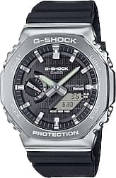 Casio G-Shock G-Steel GBM-2100-1ADR Siyah Erkek Kol Saati ürün görseli