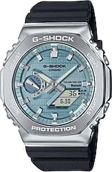 Casio G-Shock G-Steel GBM-2100A-1A2DR Açık Mavi Erkek Kol Saati ürün görseli