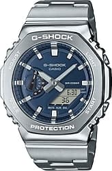 Casio G-Shock GM-2110D-2BDR Mavi Erkek Kol Saati ürün görseli