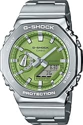 Casio G-Shock GM-2110D-3ADR Yeşil Erkek Kol Saati ürün görseli