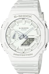 Casio G-Shock GA-2100-7A7DR Beyaz Erkek Kol Saati ürün görseli