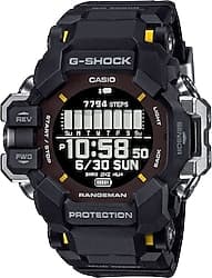 Casio G-Shock Master of G-Land Rangeman GPR-H1000-1DR Siyah Erkek Kol Saati ürün görseli