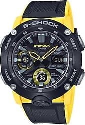 Casio G-Shock GA-2000-1A9DR Siyah-Sarı Erkek Kol Saati ürün görseli