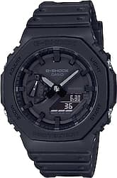 Casio G-Shock GA-2100-1A1DR Siyah Erkek Kol Saati ürün görseli