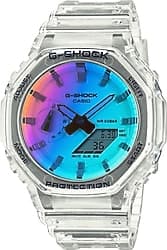 Casio G-Shock GA-2100SRS-7ADR Erkek Kol Saati ürün görseli