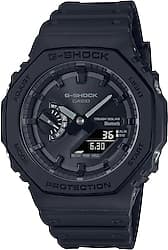 Casio G-Shock GA-B2100-1A1DR Silikon Kordon Siyah Erkek Kol Saati ürün görseli