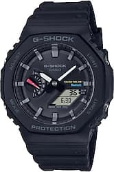Casio G-Shock GA-B2100-1ADR Silikon Kordon Füme Erkek Kol Saati ürün görseli