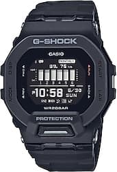 Casio G-Shock G-Squad GBD-200-1DR Siyah Erkek Kol Saati ürün görseli