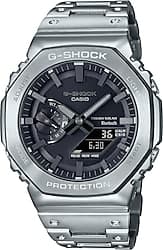 Casio G-Shock Full Metal GM-B2100D-1ADR Metalik Gri Erkek Kol Saati ürün görseli