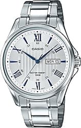 Casio MTP-1384D-7A2VDF Çelik Kordon Gümüş Erkek Kol Saati ürün görseli