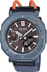 Casio Pro Trek PRJ-B001 Kumaş Kordon Erkek Kol Saati ürün görseli