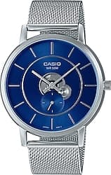 Casio Standart MTP-B130M-2AVDF Hasır Kordon Mavi Erkek Kol Saati ürün görseli