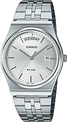 Casio Standart MTP-B146D-7AVDF Gümüş Erkek Kol Saati ürün görseli