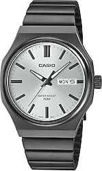 Casio Standart MTP-E735B-7AVDF Çelik Kordon Siyah Erkek Kol Saati ürün görseli