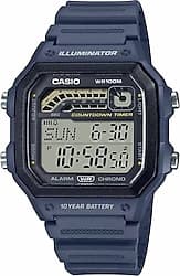 Casio Standart WS-1600H-2AVDF Erkek Kol Saati ürün görseli
