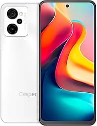 Casper Via M40 128 GB Beyaz ürün görseli