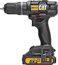 Cat DX155.1 18 V 2 Ah Çift Akülü Darbeli Matkap ürün görseli