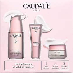 Caudalie Resveratrol-Lift Kırışıklık Karşıtı ve Sıkılaştırıcı 3'lü Çözüm Seti ürün görseli