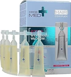 Cecemed Stop Hair Loss Scalp Ampoules Saç Dökülme Karşıtı Ampül 30x7 ml ürün görseli