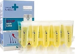Cecemed Stop Hair Loss Scalp Ampoules Saç Dökülme Karşıtı Ampül 10x7ml ürün görseli