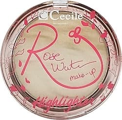 Cecile Rose Water 02 Sunshine Love Highlighter ürün görseli