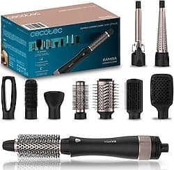 Cecotec Ceramiccare 10in1 Styler Saç Şekillendirme Seti ürün görseli
