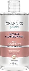 Celenes Cloudberry Micellar Kuru ve Hassas Ciltler 400 ml Yüz ve Makyaj Temizleme Suyu ürün görseli