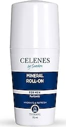 Celenes Thermal Mineral Beyazlatıcı 75 ml Erkek Roll-On ürün görseli