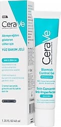 Cerave Akneye Eğilimli Ciltler İçin Yüz Bakım Jeli 40 ml ürün görseli