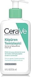 Cerave Köpüren 236 ml Yüz Temizleme Jeli ürün görseli