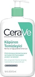 Cerave Köpüren 473 ml Yüz Temizleme Jeli ürün görseli