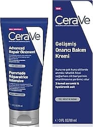 Cerave Gelişmiş Onarıcı Bakım Kremi 88 ml ürün görseli