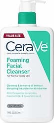 Cerave Köpüren 562 ml Yüz Temizleme Jeli ürün görseli