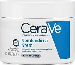 Cerave Moisturising Cream 340 gr Nemlendirici Krem ürün görseli