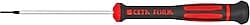 Ceta Form H04-04-040 T4x40 mm Torx Uçlu Tornavida ürün görseli