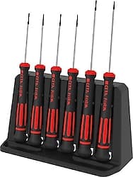 Ceta Form H99-04-06 6 Parça C-Tronic Torx Elektronikçi Tornavida Takımı ürün görseli