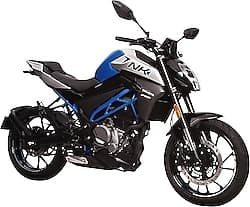 CFmoto 250NK Naked 250 cc Motosiklet Mavi ürün görseli