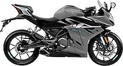 CFmoto 250SR Sport Racing 250 cc Motosiklet Gri ürün görseli