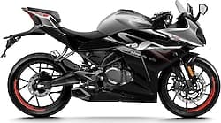 CFmoto 250SR Sport Racing 250 cc Motosiklet Siyah-Gri ürün görseli