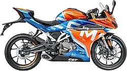 CFmoto 250SR Sport Racing 250 cc Motosiklet Turuncu ürün görseli