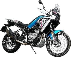 CFmoto 450MT Touring 449 cc Motosiklet ürün görseli