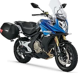CFmoto 650MT Sport Touring 650 cc Motosiklet ürün görseli