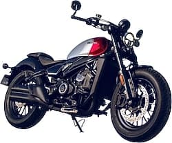 CFmoto CL-C 450 Chopper Cruiser 449 cc Motosiklet ürün görseli
