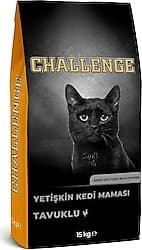 Challenge Tavuklu 15 kg Yetişkin Kedi Maması ürün görseli