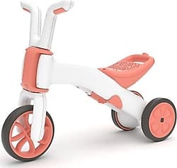 Chillafish Bunzi 2in1 Pembe Denge Bisikleti ürün görseli