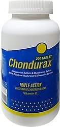 Chondurax Glucosamine Chondroitin MSM 200 Tablet ürün görseli