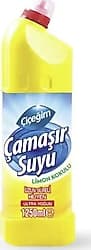 Çiçeğim Ultra Limon Çamaşır Suyu 1.25 lt ürün görseli